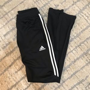 Adidas joggers/track/soccer pants